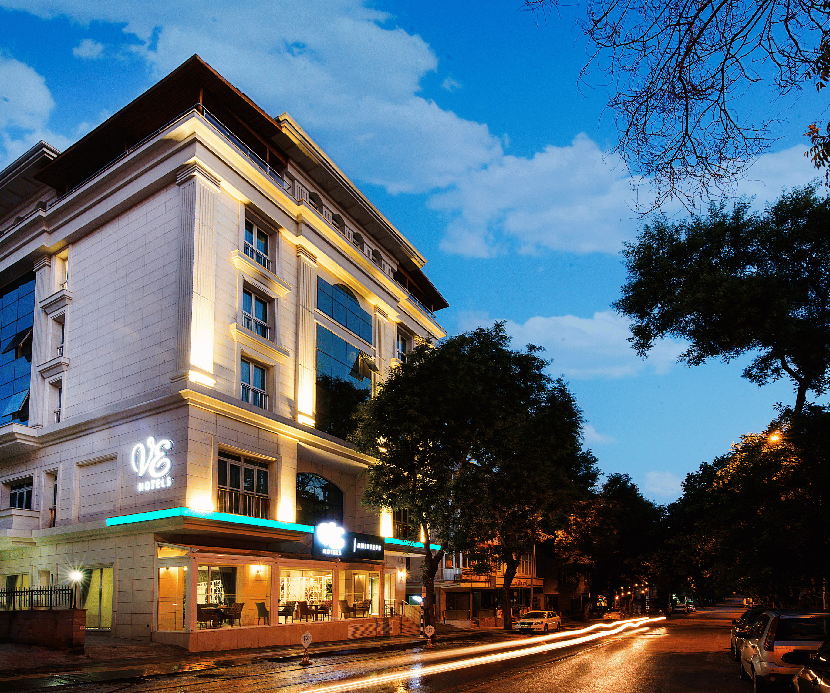 Her Detayda Anıttepe'nin Zarafeti